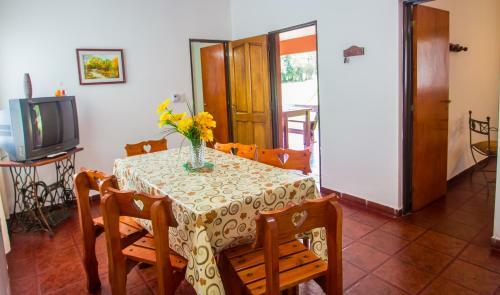 Lodge La Casona Caba�as