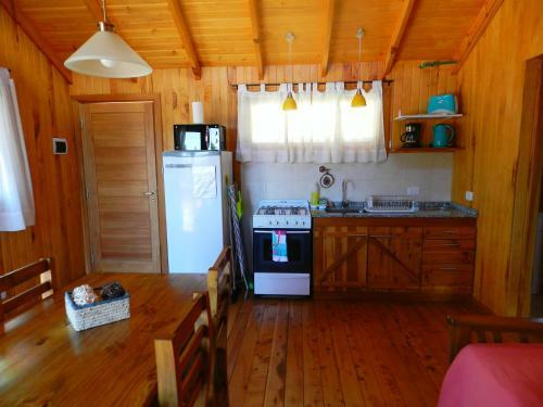 Casita De Madera