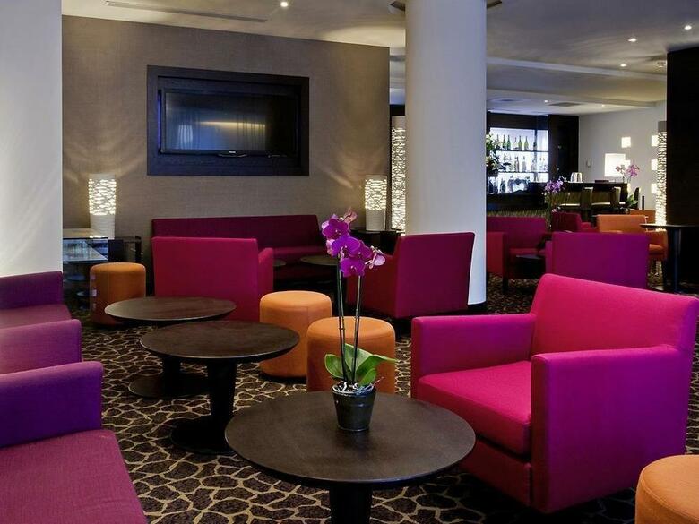 Hotel Pullman Montpellier Centre
