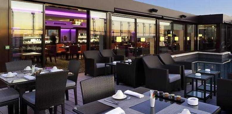 Hotel Pullman Montpellier Centre