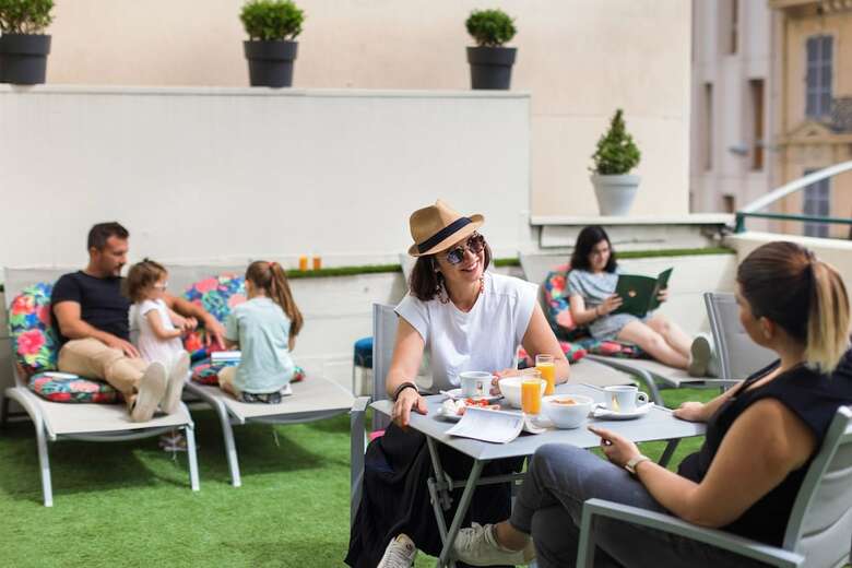 Hotel Locarno