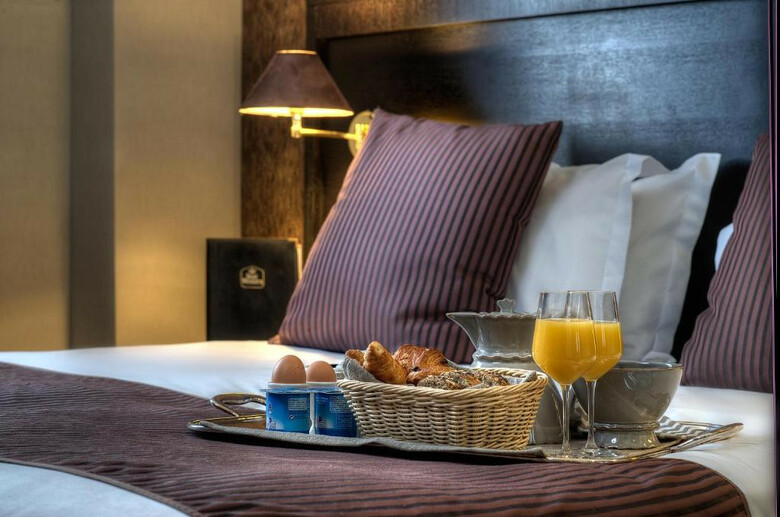 Hotel Best Western Plus Nice Cosy H�tel
