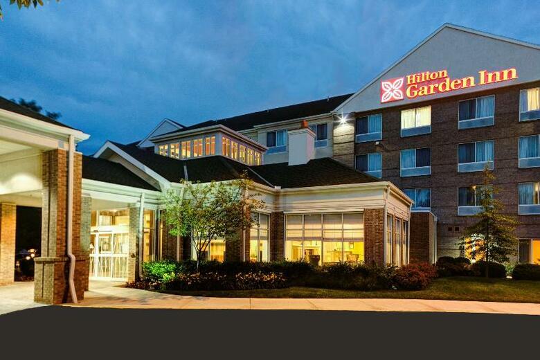 Hotel Hilton Garden Inn Overland Park