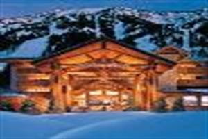 Hotel Snake River Lodge & Spa Rock Resorts