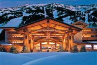 Hotel Snake River Lodge & Spa Rock Resorts