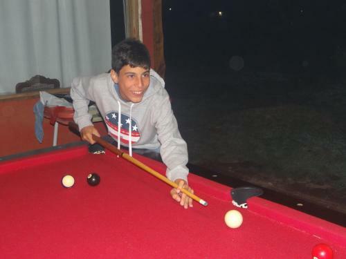 Lodge Caba�as Del Espinillo