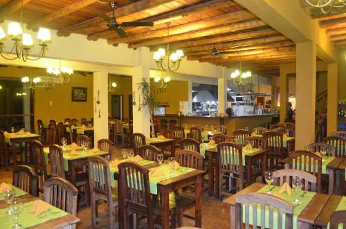 Hotel Terrazas De Col�n