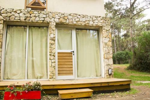 Apartamento Caba�as Sottobosco