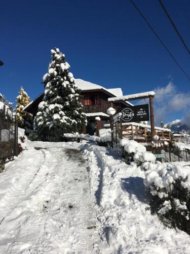 Hostal Bonita Lake House - Hostel & Bungalows