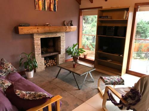 Lodge Caba�a Con Excelente Vistas