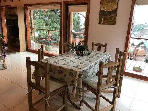 Lodge Caba�a Con Excelente Vistas