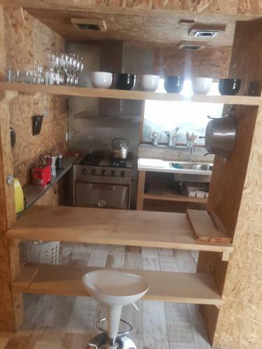 Apartamento Mountain Loft Las Pendientes