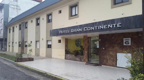 Hotel Gran Continente
