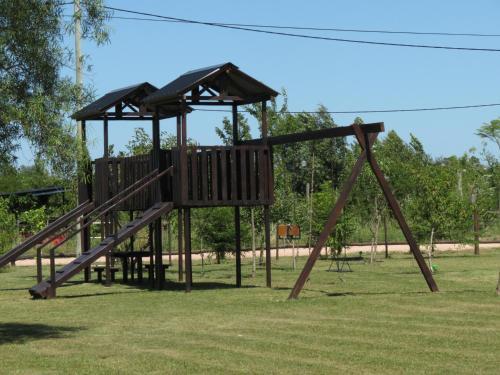 Lodge Caba�as El Origen