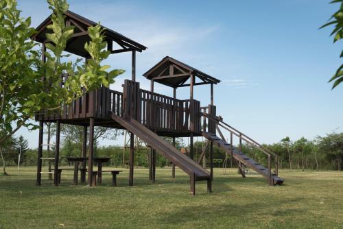 Lodge Caba�as El Origen