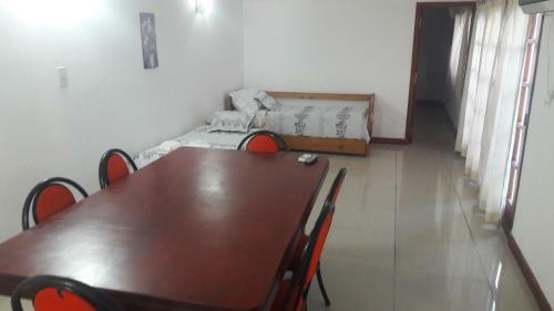Posada Hoster�a Tejas Negras