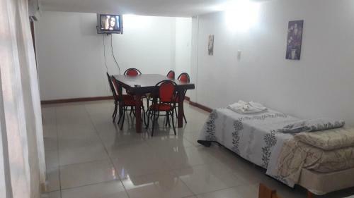Posada Hoster�a Tejas Negras
