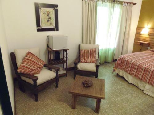Hotel Complejo Najul Suites