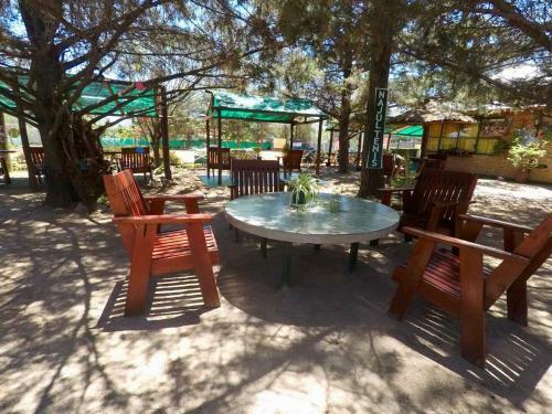 Hotel Complejo Najul Suites