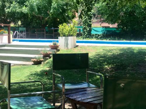 Hotel Complejo Najul Suites
