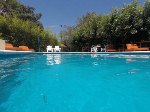 Hotel Complejo Najul Suites