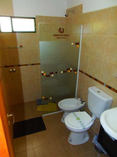 Hotel Complejo Najul Suites