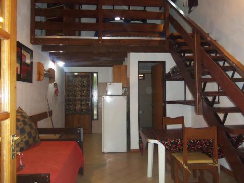 Lodge Apart Caba�as El Monta�es