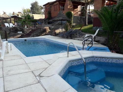 Lodge Caba�as Layken