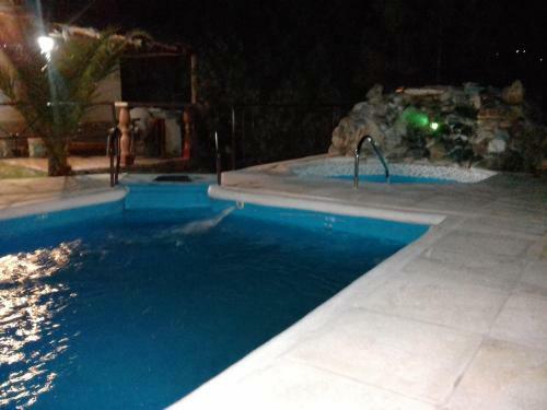 Lodge Caba�as Layken