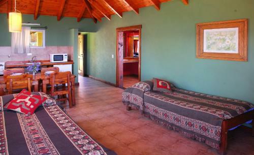 Aparthotel Caba�as Los Manzanos