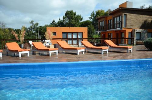 Hotel Caba�as Marjumi