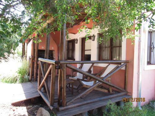 Hotel Caba�as Del Ysyry