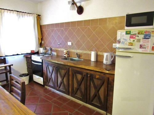 Hotel Caba�as Del Ysyry