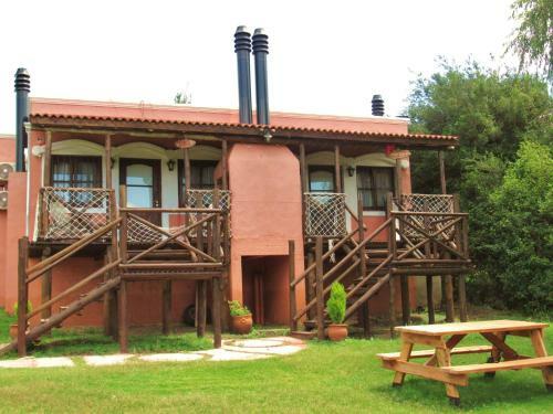 Hotel Caba�as Del Ysyry