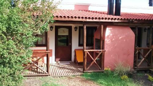 Hotel Caba�as Del Ysyry