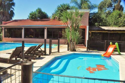 Hotel Caba�as Del Ysyry