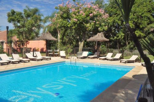 Hotel Caba�as Del Ysyry