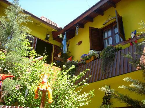 Lodge Los Duendes Del Mar