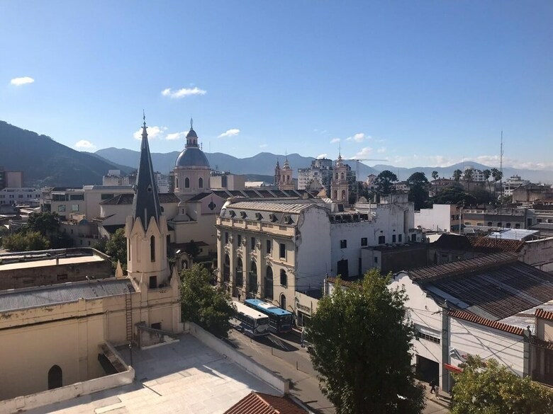 Apartamento Departamentos Belgrano 674