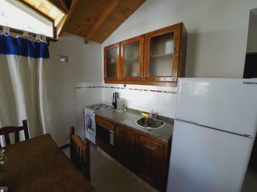 Lodge Caba�as Victoria