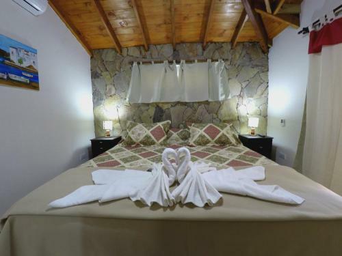Lodge Caba�as Victoria
