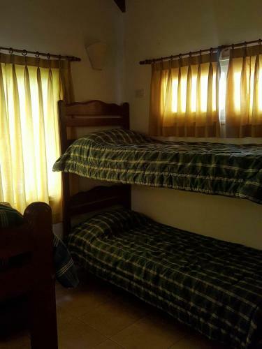 Lodge Caba�as Victoria