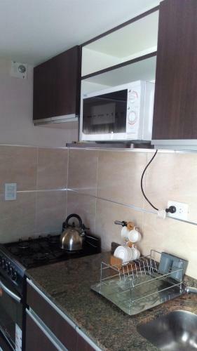 Apartamento Complejo Terra Forte I