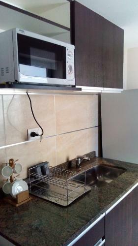 Apartamento Complejo Terra Forte I