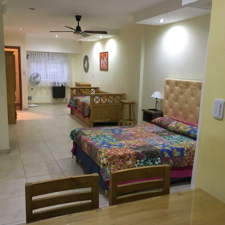 Apartamento Departamentos Sol Y Arena