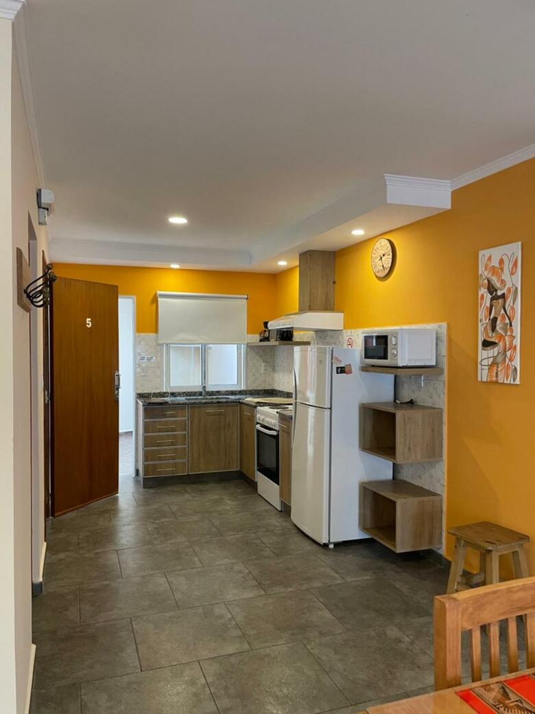 Apartamento Departamentos Sol Y Arena