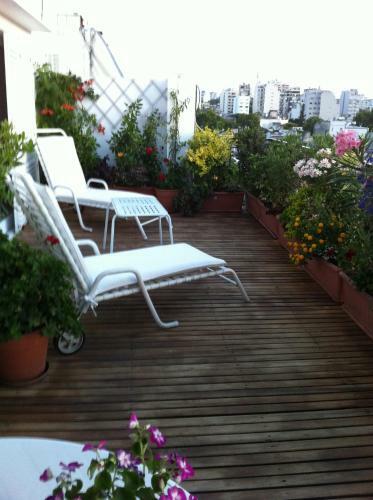 Palermo Soho Apartment Lombards