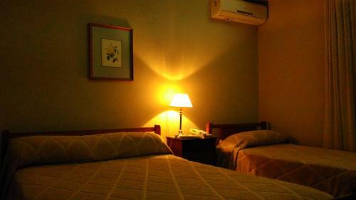 Hotel Ro Che Hil Tandil