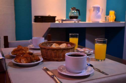 Hotel Ro Che Hil Tandil