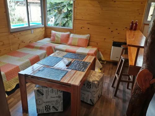 Caba�a Santa Rita Del Lago